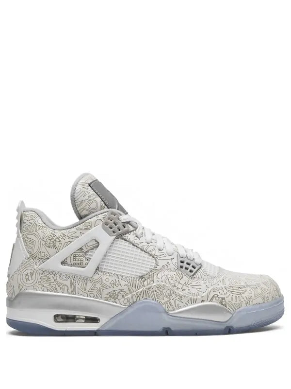 AIR JORDAN 4 RETRO 30TH ANNIVERSARY LASER (IMPORTADOS)