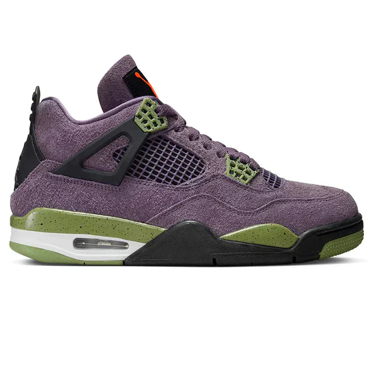 AIR JORDAN 4 CANYON PURPLE (IMPORTADOS)