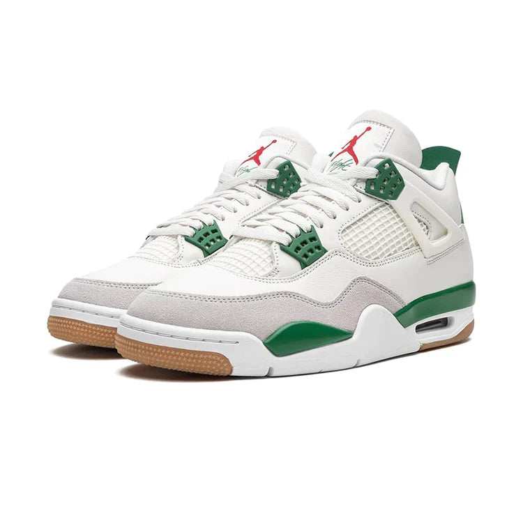 AIR JORDAN 4 RETRO SB PINE GREEN (IMPORTADOS)