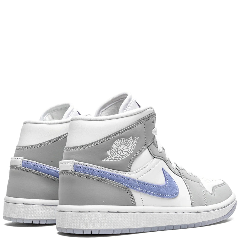 AIR JORDAN 1 MID WOLF GREY (IMPORTADOS)