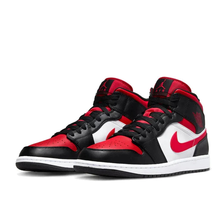 AIR JORDAN 1 BRED TOE (IMPORTADOS)