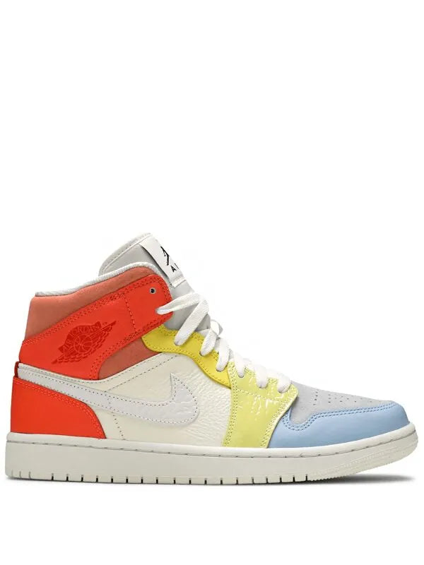 AIR JORDAN 1 MID TO MY FIRST COACH (IMPORTADOS)