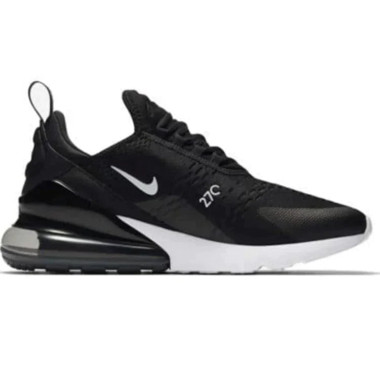 NIKE AIR MAX 270 PRETO/BRANCO