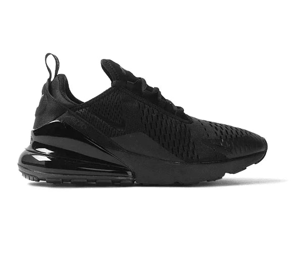 NIKE AIR MAX 270 PRETO/PRETO