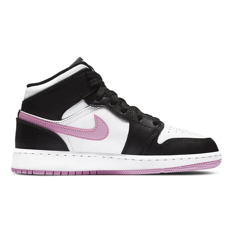 AIR JORDAN 1 MID ARCTIC PINK (IMPORTADOS)