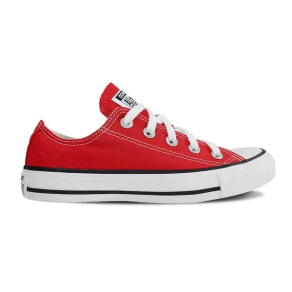 CONVERSE CHUCK TAYLOR ALL STAR VERMELHO/BRANCO