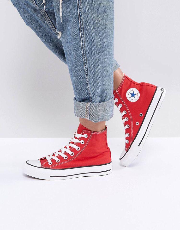 CONVERSE ALL STAR VERMELHO