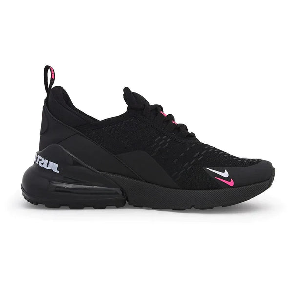 NIKE AIR MAX JUST DO IT PRETO/ROSA