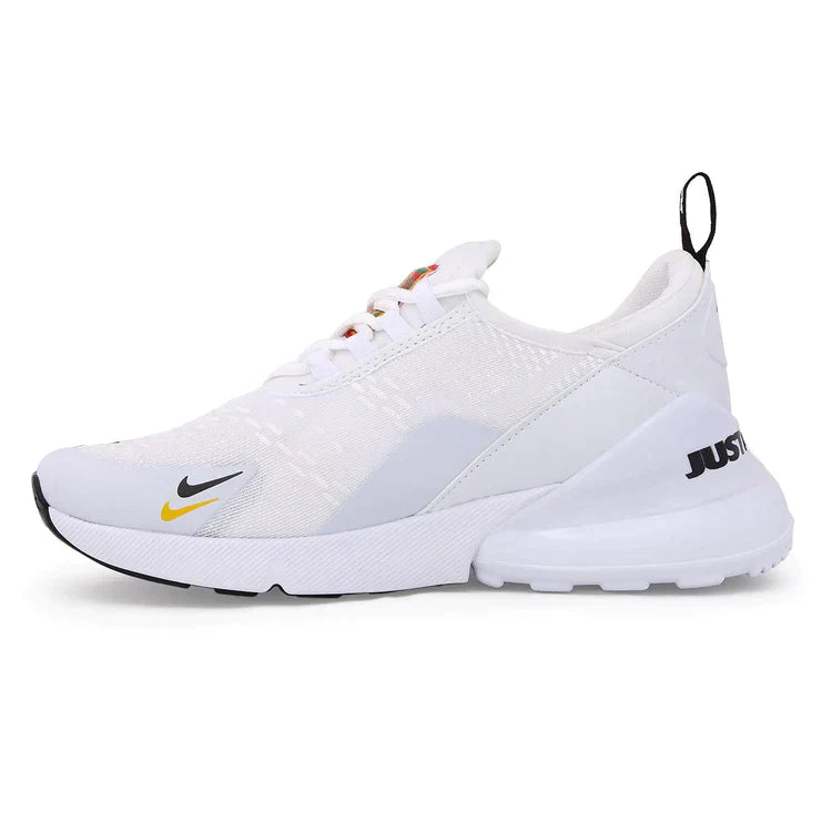 NIKE AIR MAX JUST DO IT BRANCO/PRETO