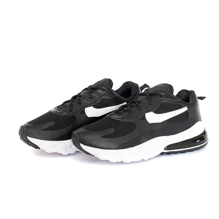 NIKE AIR MAX 270 REACT PRETO BRANCO