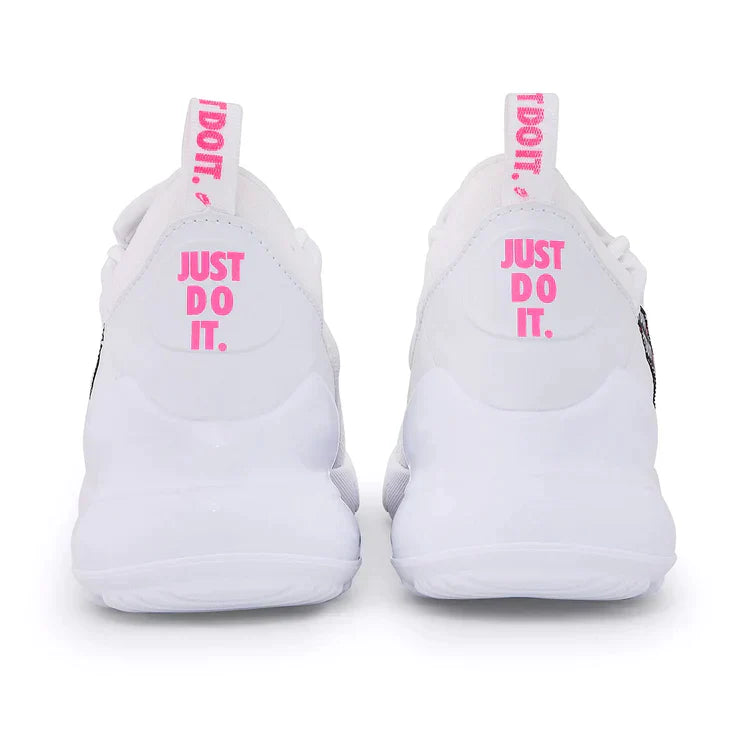 NIKE AIR MAX JUST DO IT BRANCO/ROSA