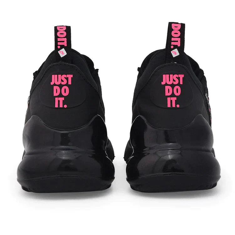 NIKE AIR MAX JUST DO IT PRETO/ROSA