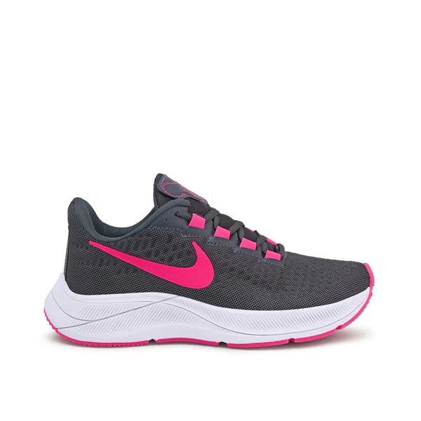 TÊNIS NIKE ZOOM PEGASUS CINZA ROSA