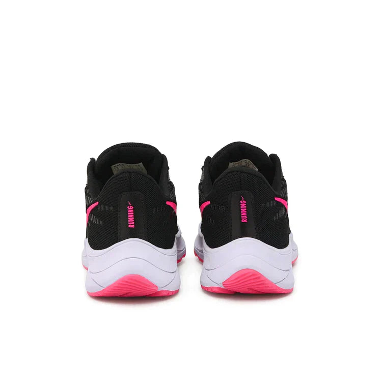 TÊNIS NIKE ZOOM PEGASUS PRETO ROSA