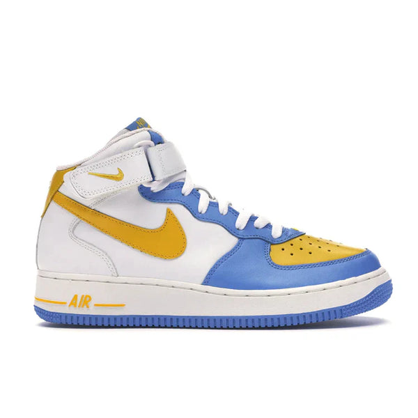 AIR FORCE 1 LEGEND MAIZE AMARELO/AZUL