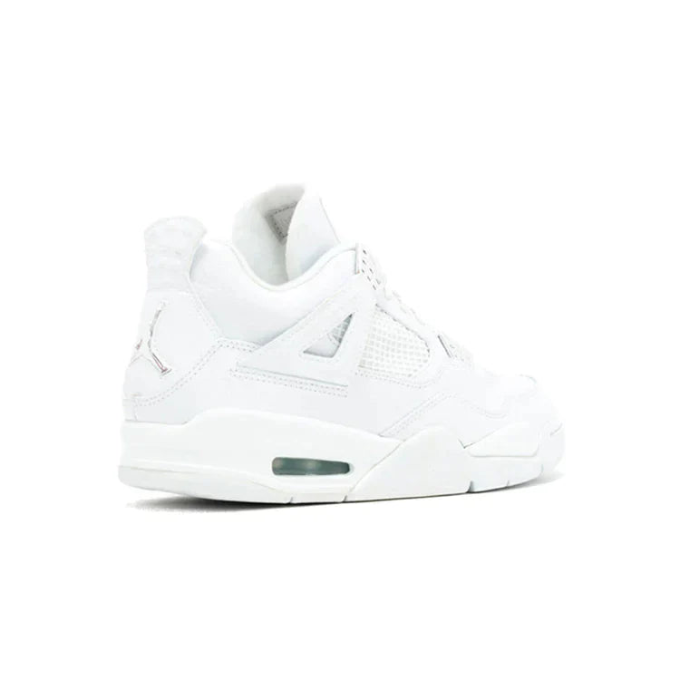 NIKE JORDAN 4 RETRO PURE MONEY – BRANCA/BRANCA