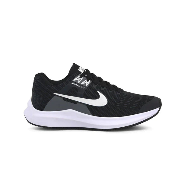 TÊNIS NIKE DINAMIC FIT PRETO BRANCO