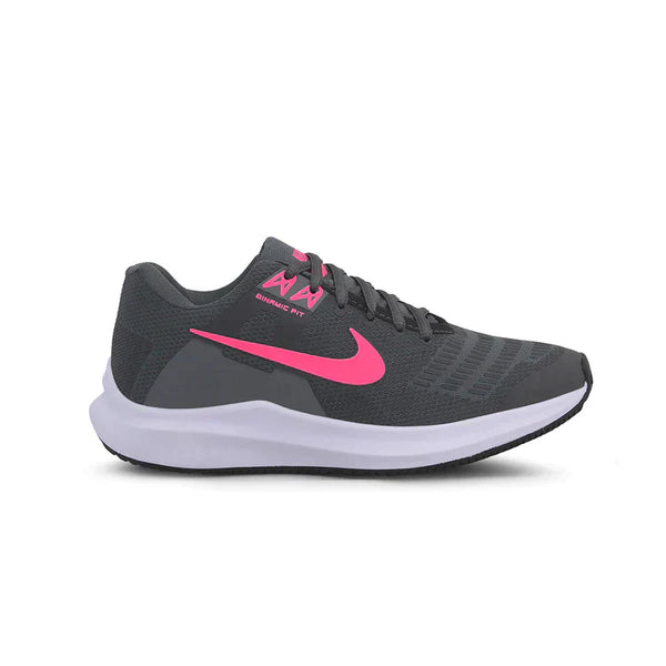 TÊNIS NIKE DINAMIC FIT GRAFITE PINK