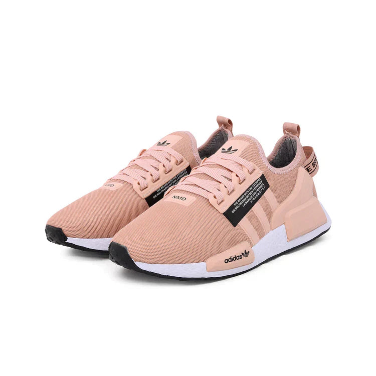 ADIDAS NMD R1 V2 NUDE BRANCO