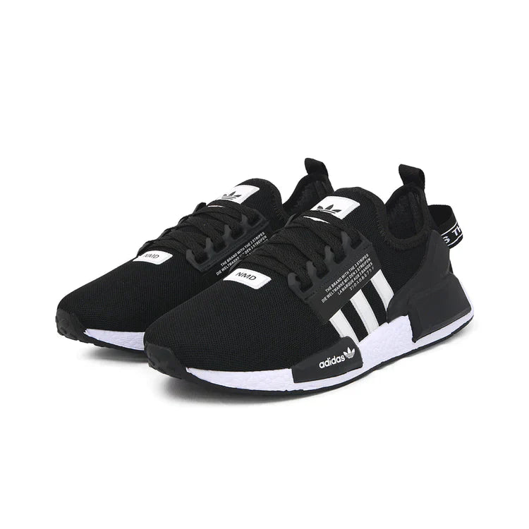 ADIDAS NMD R1 V2 PRETO BRANCO