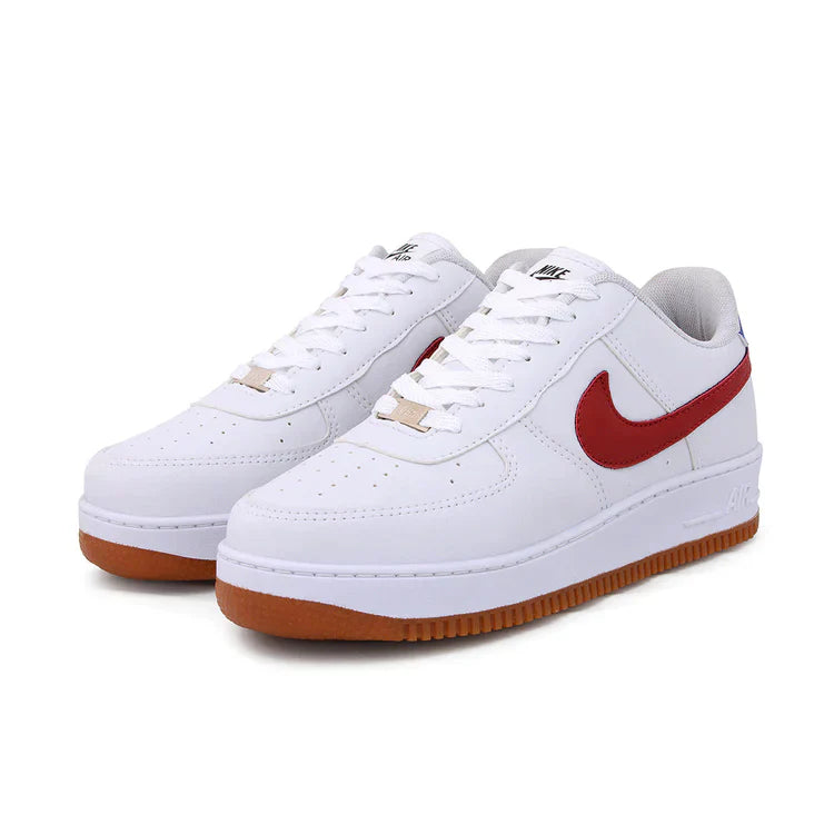 NIKE AIR FORCE AF1 RETRO TRICOLOR