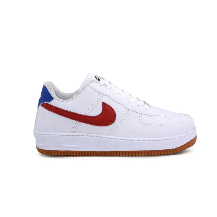 NIKE AIR FORCE AF1 RETRO TRICOLOR