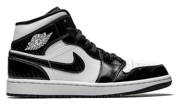 AIR JORDAN 1 MID CARBON FIBER (IMPORTADOS)