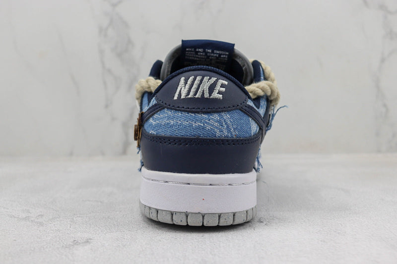 NIKE SB DUNK LOW HEMP ROPE STRAPS (IMPORTADOS)