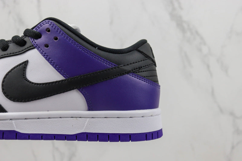 NIKE DUNK LOW COURT PURPLE (IMPORTADOS)