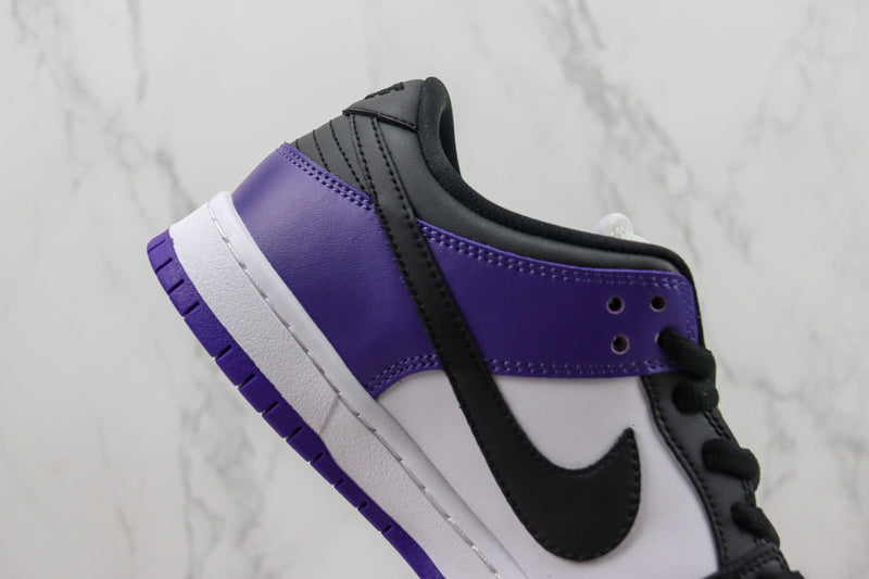 NIKE DUNK LOW COURT PURPLE (IMPORTADOS)