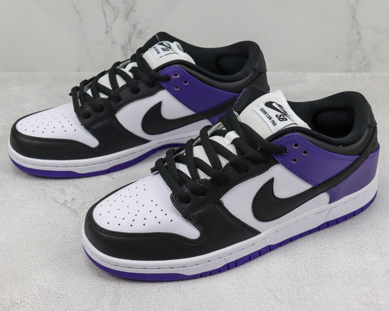 NIKE DUNK LOW COURT PURPLE (IMPORTADOS)