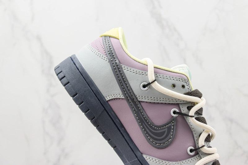 DUNK STRAP GREY PURPLE (IMPORTADOS)