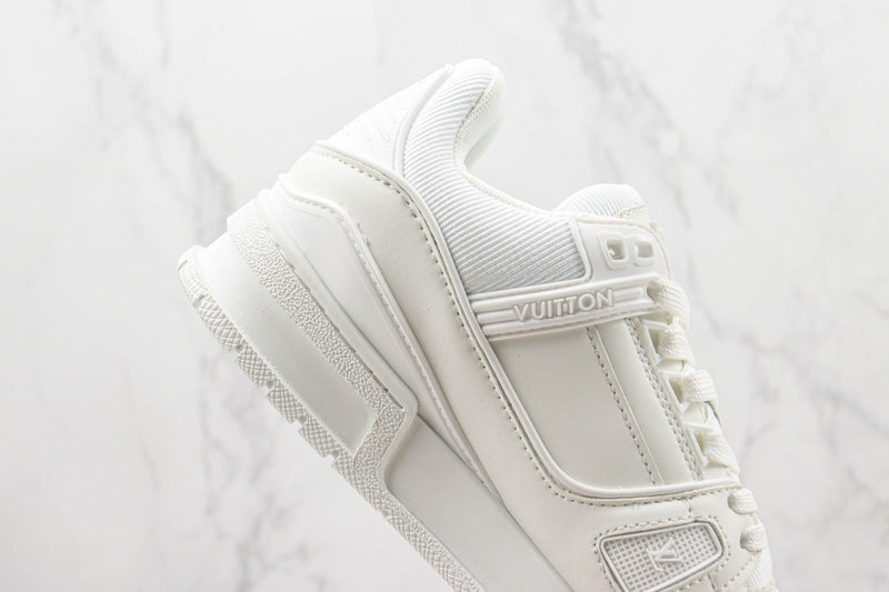 LOUIS VUITTON TRAINER LOW WHITE (IMPORTADOS)