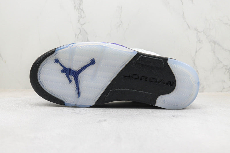 AIR JORDAN 5 RETRO CONCORD (IMPORTADOS)