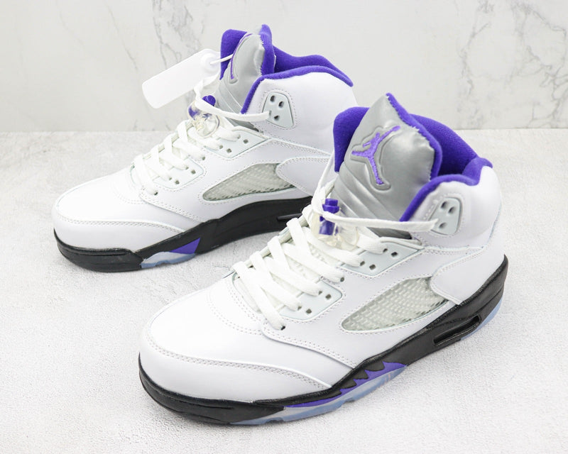 AIR JORDAN 5 RETRO CONCORD (IMPORTADOS)