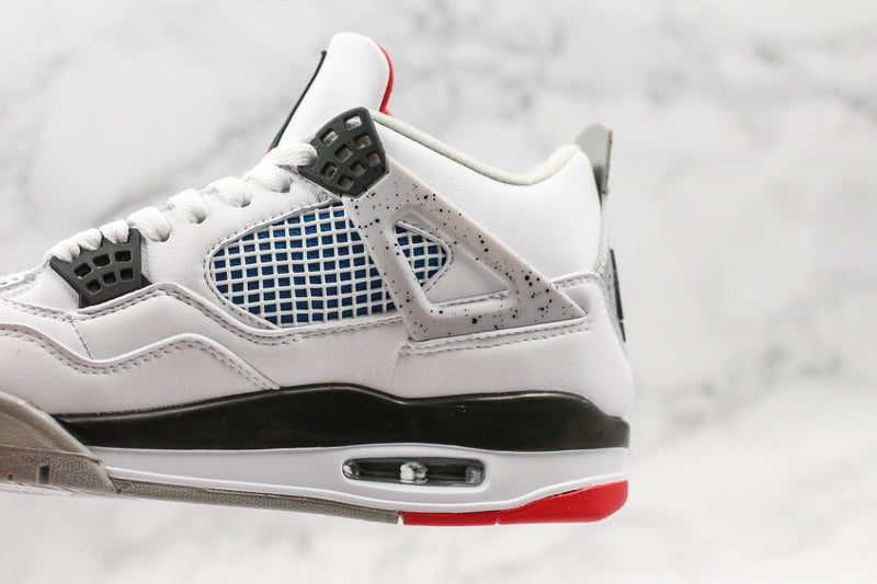 AIR JORDAN 4 WHAT THE (IMPORTADOS)