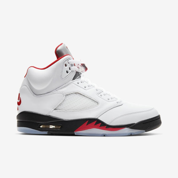 Nike Air Jordan 5 Fire Red (IMPORTADOS)