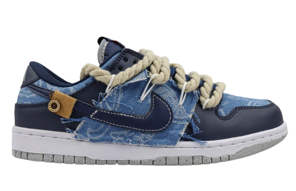 NIKE SB DUNK LOW HEMP ROPE STRAPS (IMPORTADOS)