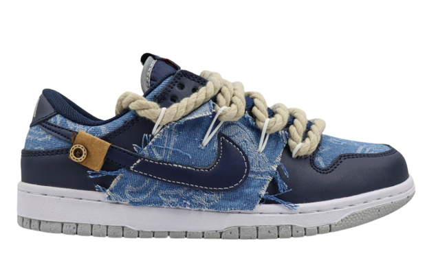 NIKE SB DUNK LOW HEMP ROPE STRAPS (IMPORTADOS)