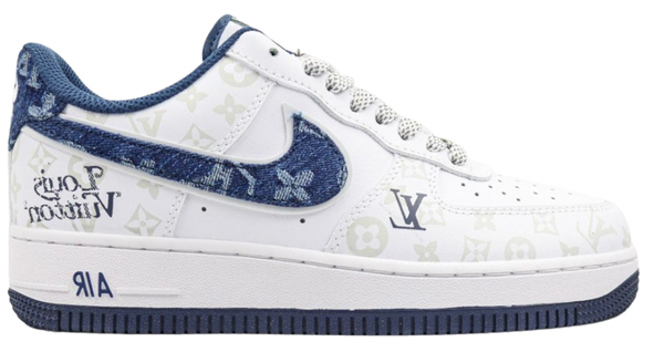 AIR FORCE 1 LOUIS VUITTON (IMPORTADOS)