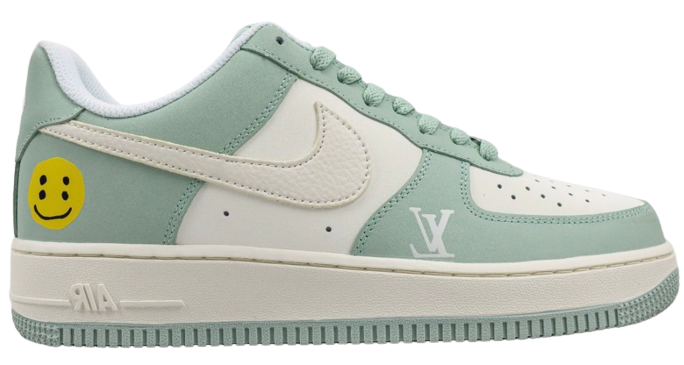 AIR FORCE 1 LOW LOUIS VUITTON (IMPORTADOS)