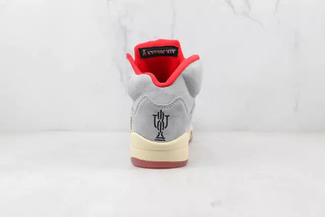 AIR JORDAN 5 RETRO TROPHY ROOM ICE BLUE (IMPORTADOS)