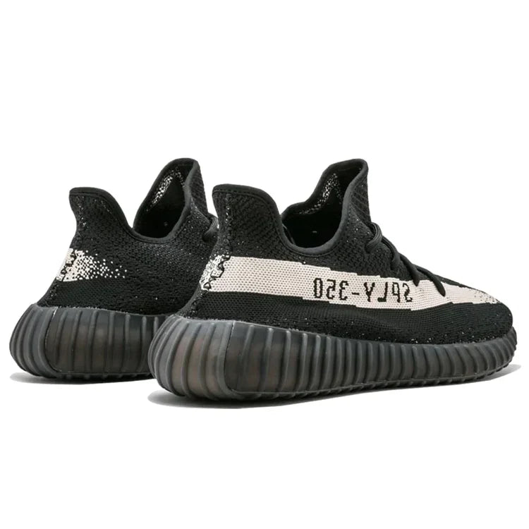 ADIDAS YEEZY SPLY 350 PRETO E BRANCO  (IMPORTADOS)