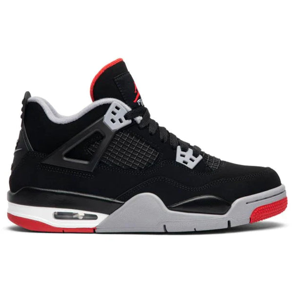 AIR JORDAN 4 RETRO BRED (IMPORTADOS)