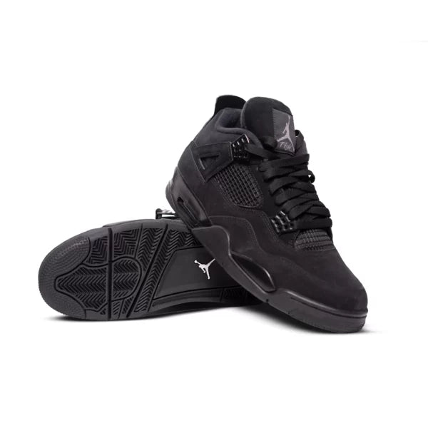 AIR JORDAN 4 ALL BLACK (IMPORTADOS)