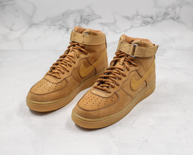 NIKE AIR FORCE 1 HIGH 07 LV8 WB - FLAX (IMPORTADOS)