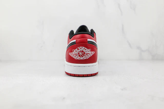 Air Jordan 1 Low Bred Toe (IMPORTADOS)