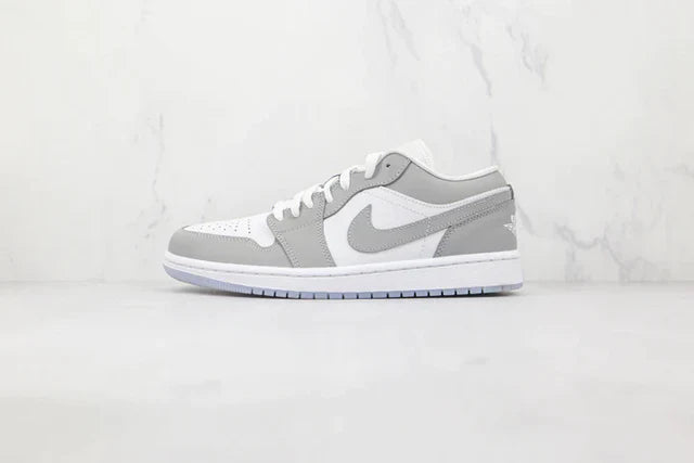 AIR JORDAN 1 LOW WOLF GREY (IMPORTADOS)