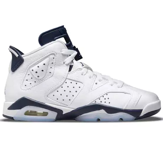 AIR JORDAN 6 RETRO MIDNIGHT NAVY (IMPORTADOS)