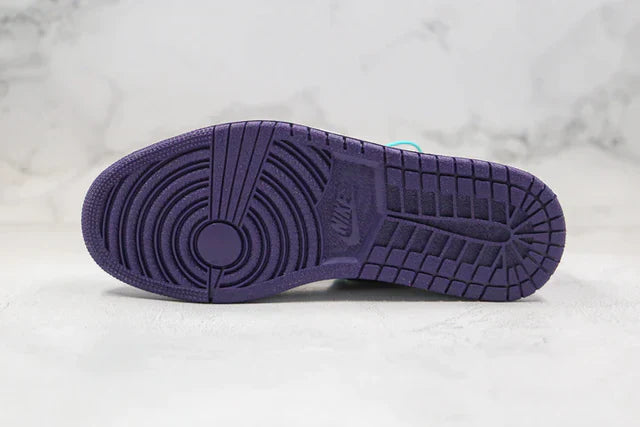 AIR JORDAN 1 LOW COURT PURPLE (IMPORTADOS)